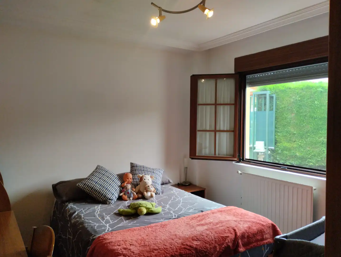 Habitación de Casa o chalet en venta en Hazas de Cesto con Calefacción, Jardín privado y Terraza