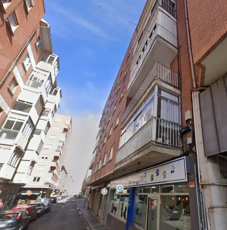 Exterior view of Flat for sale in Palencia