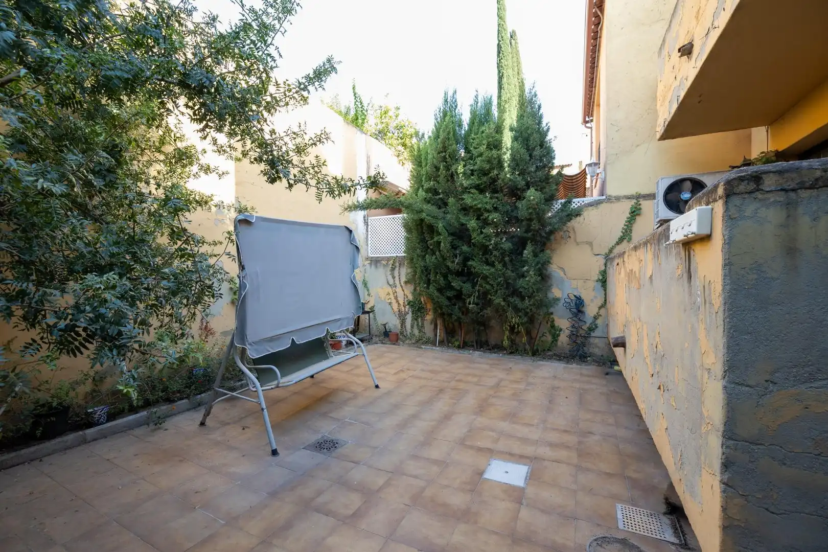 Garden of Detached homes for sale in Granada  with Air Conditioner, Heating and Private garden