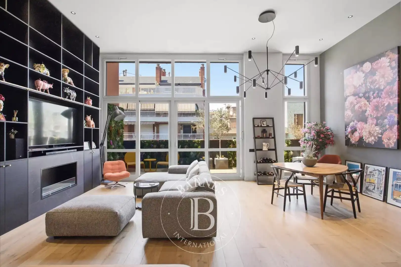Ático con ascensor en venta en Eixample