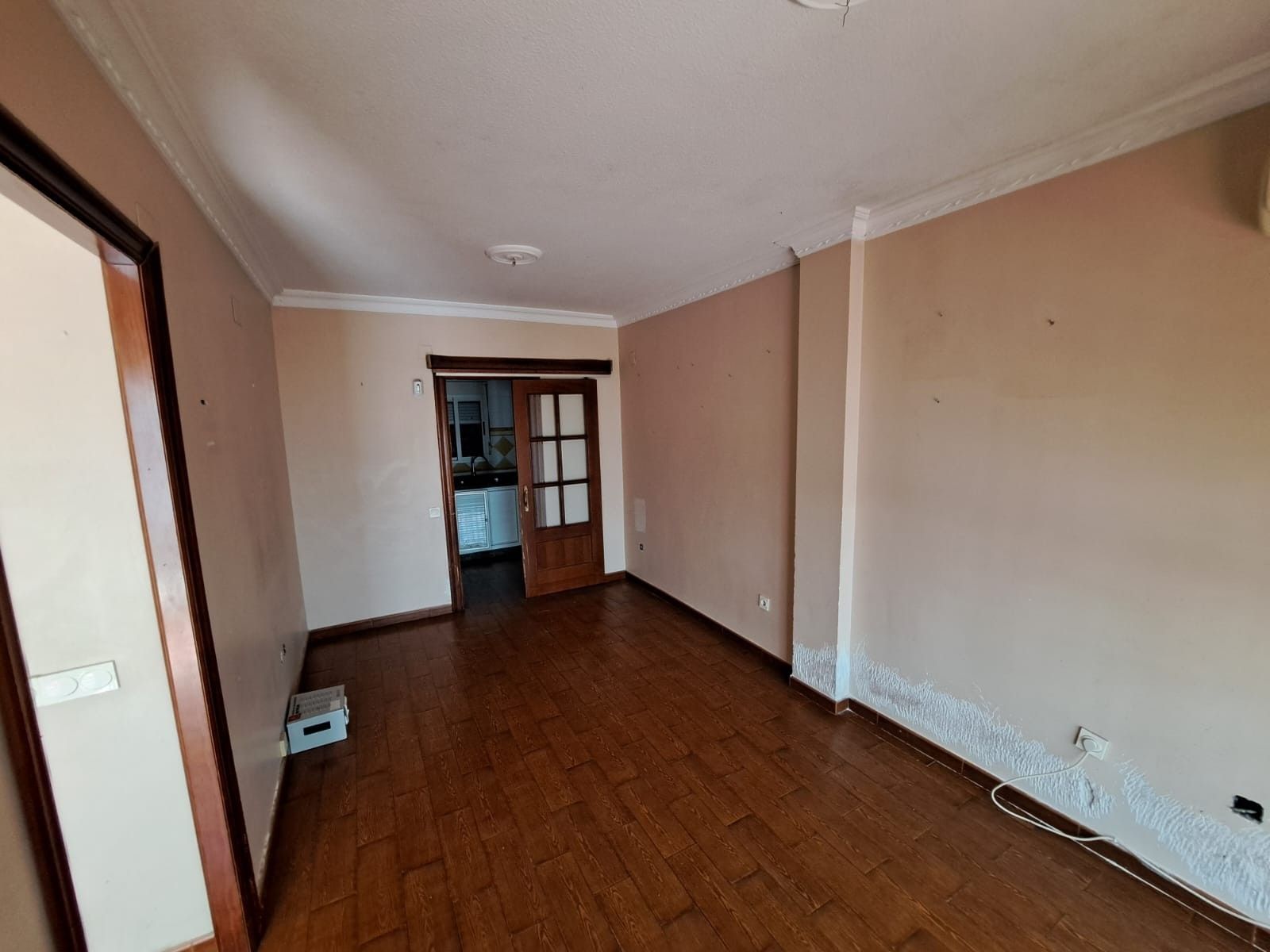 Living room of Flat for sale in Punta Umbría