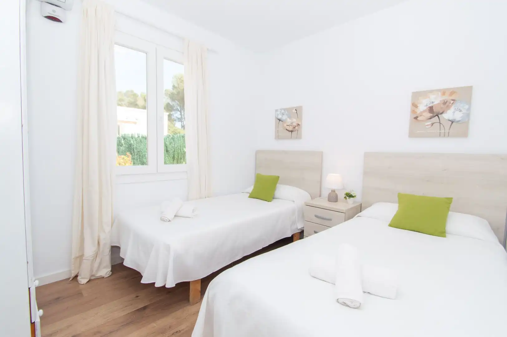 Habitación de Casa o chalet en venta en Ferreries con Aire acondicionado, Jardín privado y Terraza