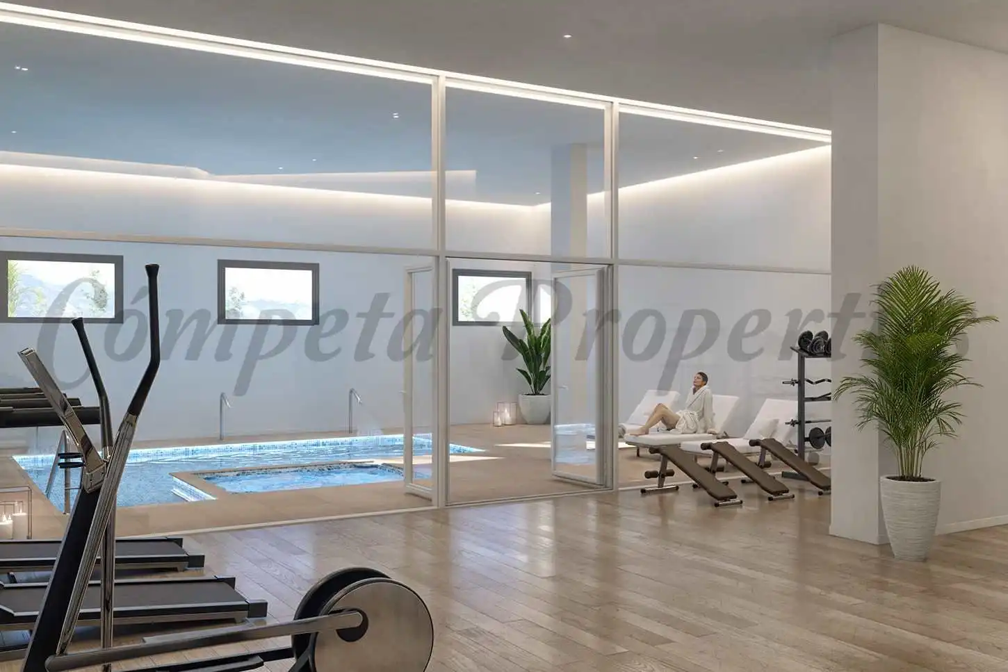 Appartement compact à vendre à El Peñoncillo, imagen 12