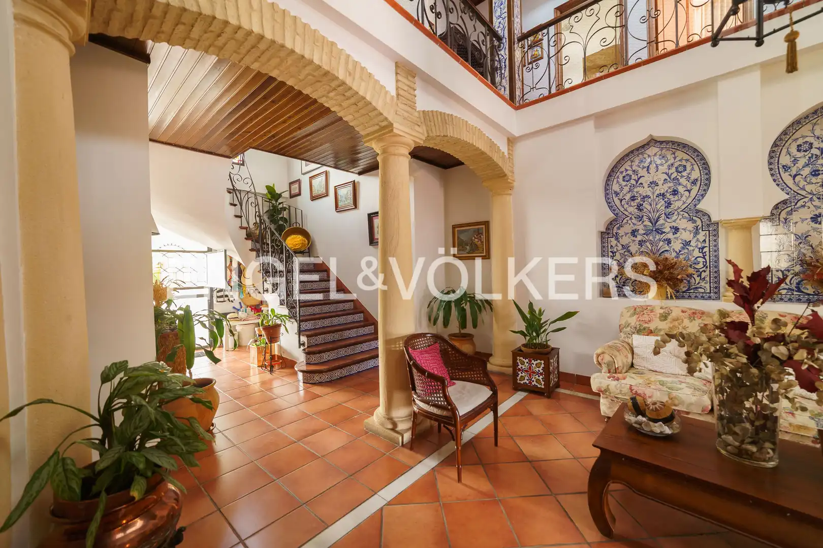 Casa o xalet en venda en Bornos amb Aire condicionat, Calefacció i Jardí privat