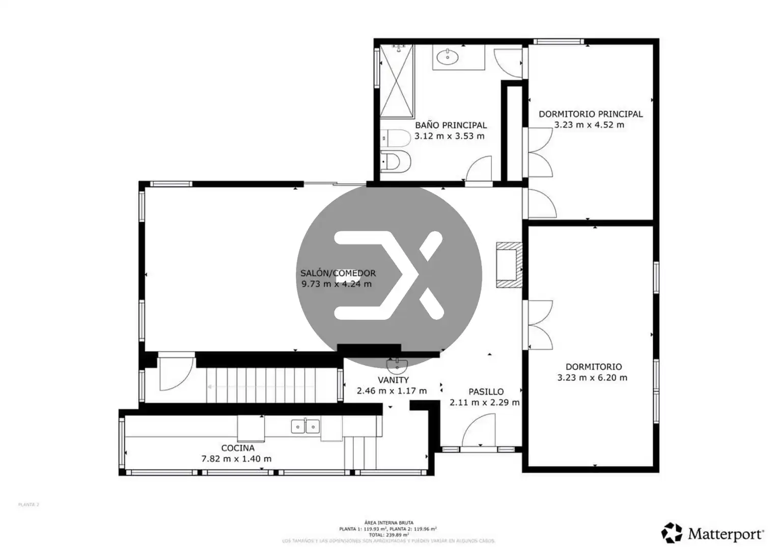 Casa con piscina in vendita a Bellamar, imagen 59