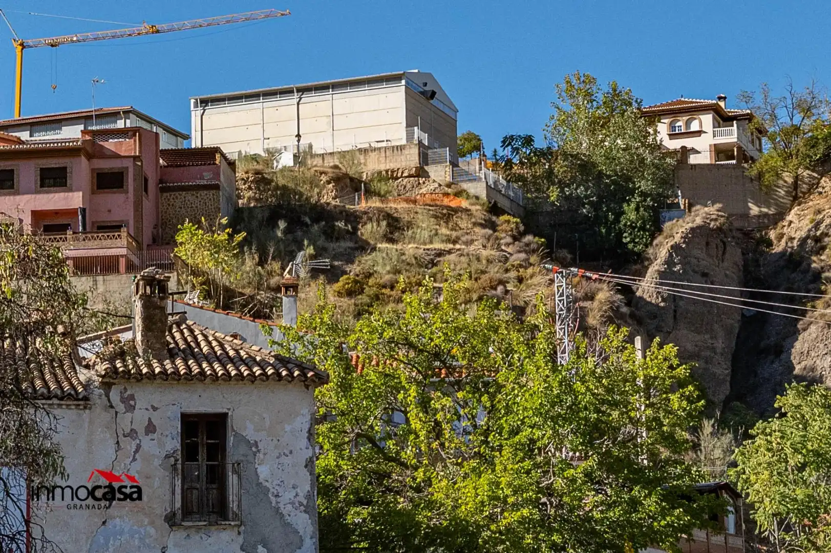 Lands and plots for sale in Calle Viejo de Guejar 2, imagen 18