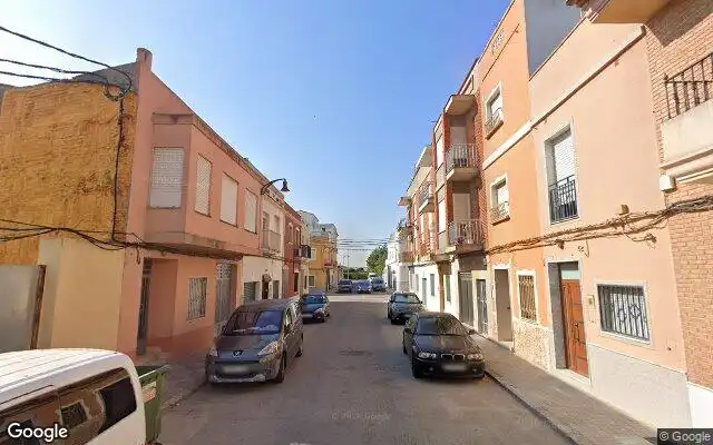 Vista exterior de Piso en venta en Guadassuar