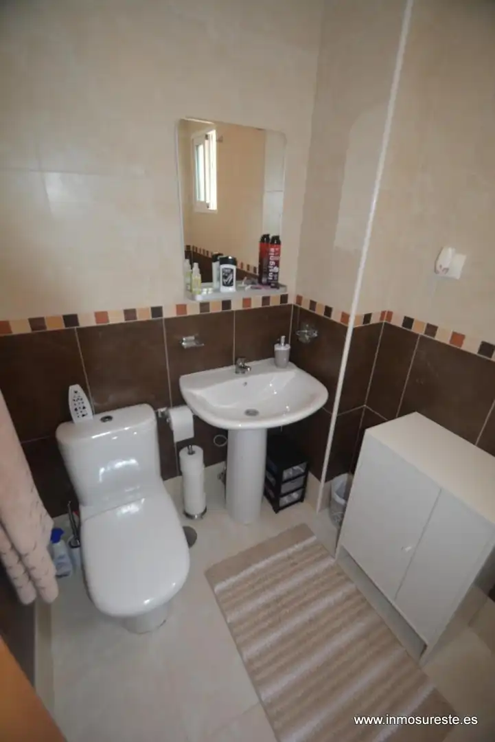 Bathroom of Houses for sale in Cox  with Air Conditioner, Terrace and Furnished