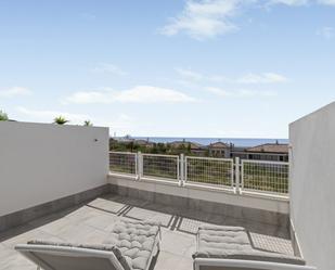 Terrace of Planta baja for sale in Benalmádena  with Air Conditioner, Terrace and Swimming Pool