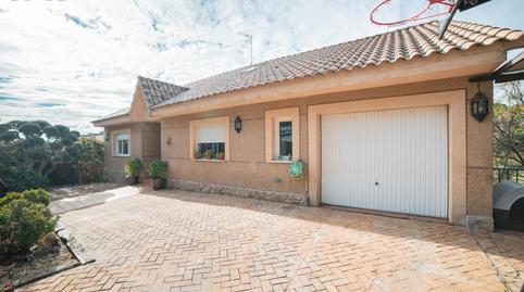 Foto 3 de Casa o xalet en venda a Avenida del Tomillar, El Monte, Torrelodones