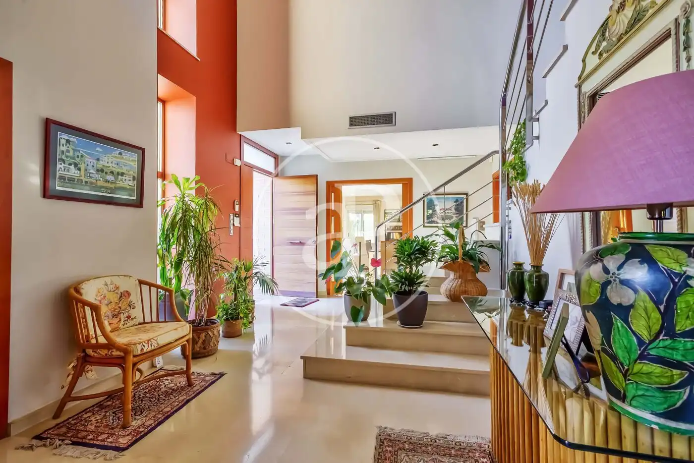Casa o chalet en venta en L'Alcúdia con Aire acondicionado, Calefacción y Jardín privado