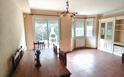 Dining room of Single-family semi-detached for sale in Valdemorillo  with Heating, Private garden and Parquet flooring