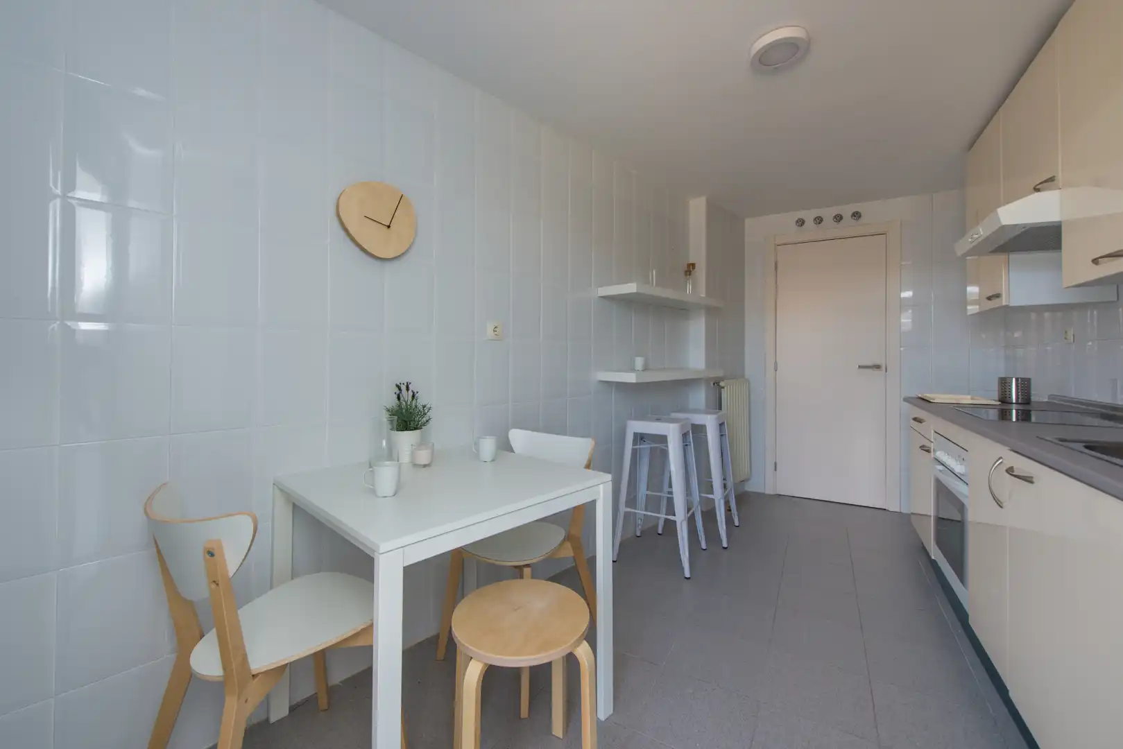 Cocina de Piso en venta en Madrid con Aire acondicionado, Trastero y Piscina comunitaria