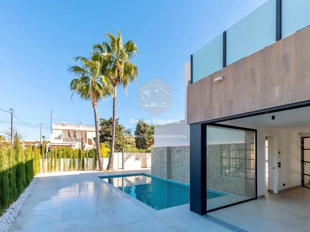 Maison avec piscine à vendre à L'Albir, imagen 38