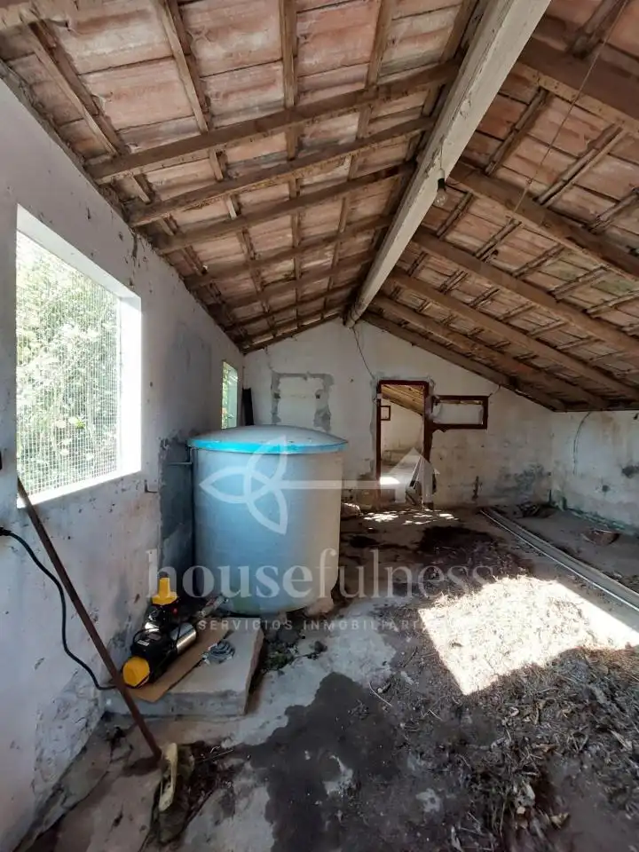 Finca rústica en venta en Narón con Jardín privado y Trastero