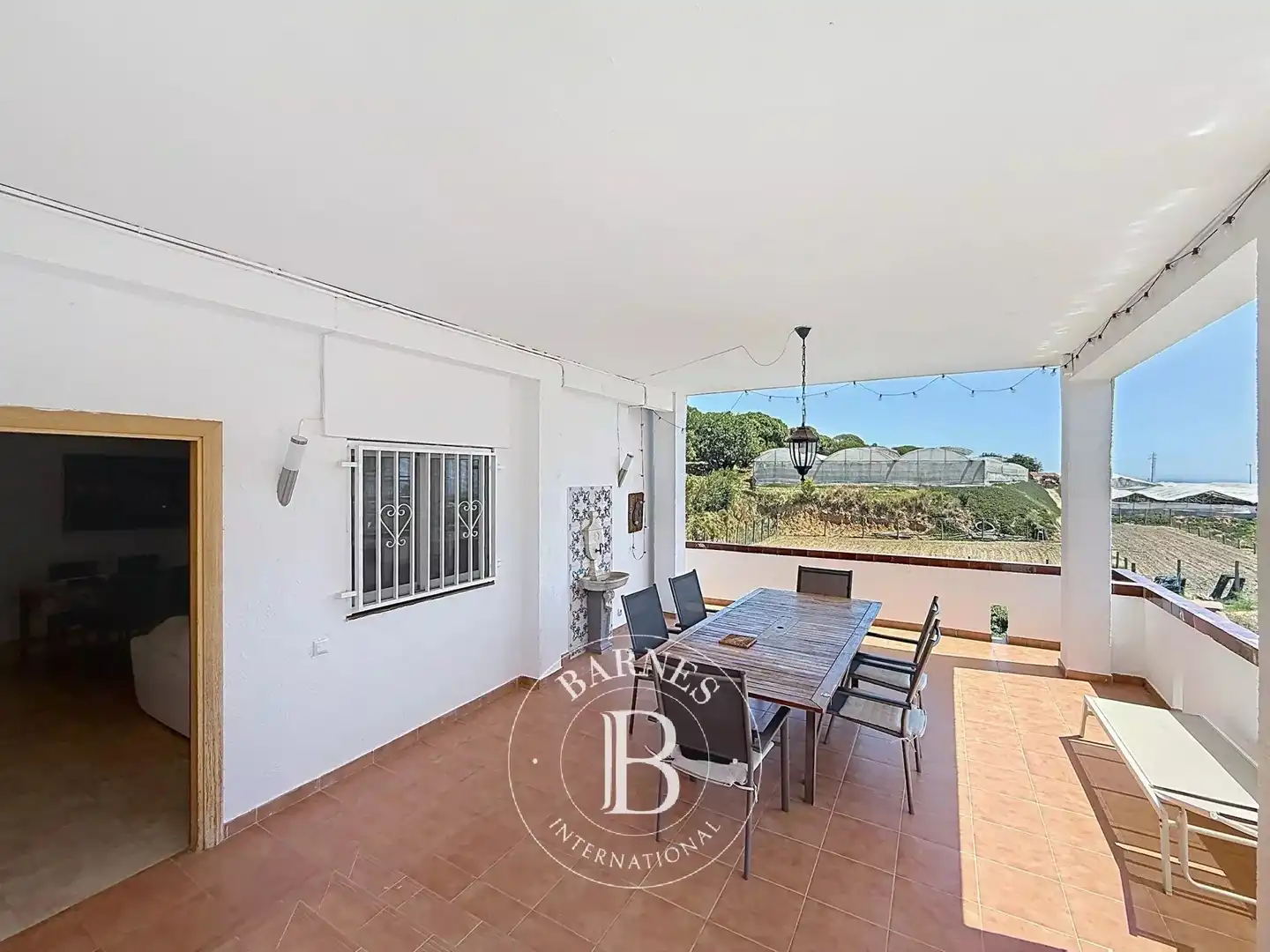 Terrace of Houses for sale in Cabrils  with Air Conditioner, Heating and Terrace