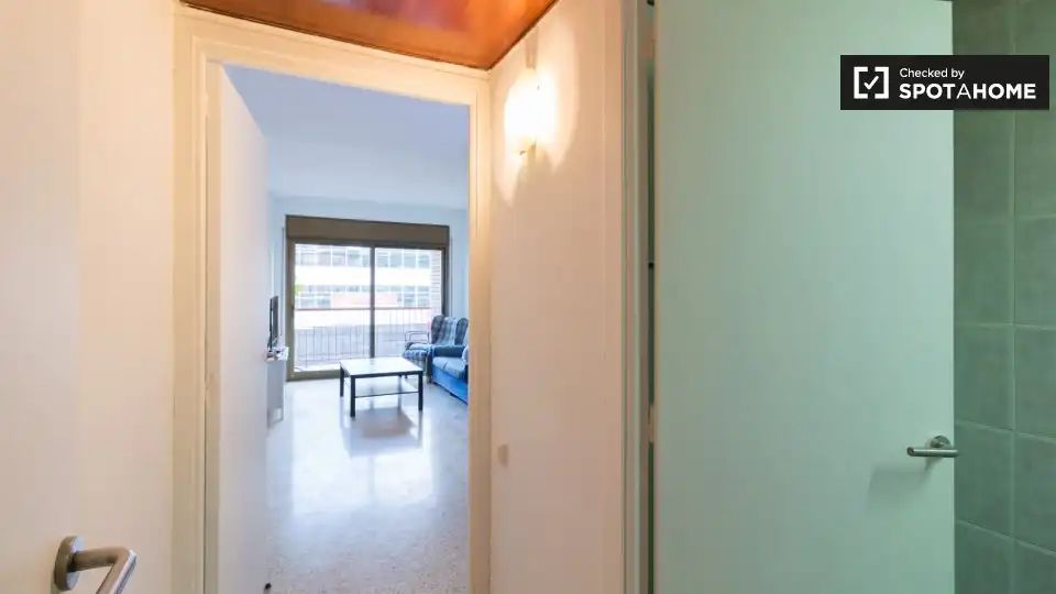 Piso de alquiler en El Clot