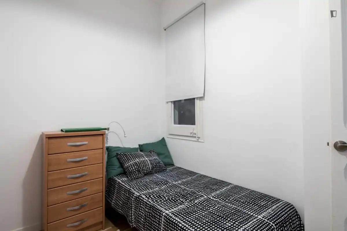 Apartamento de alquiler en Sagrada Família