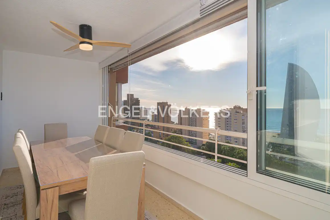 Wohnung mit Pool zur Miete in Avinguda Marina Baixa 1, imagen 6