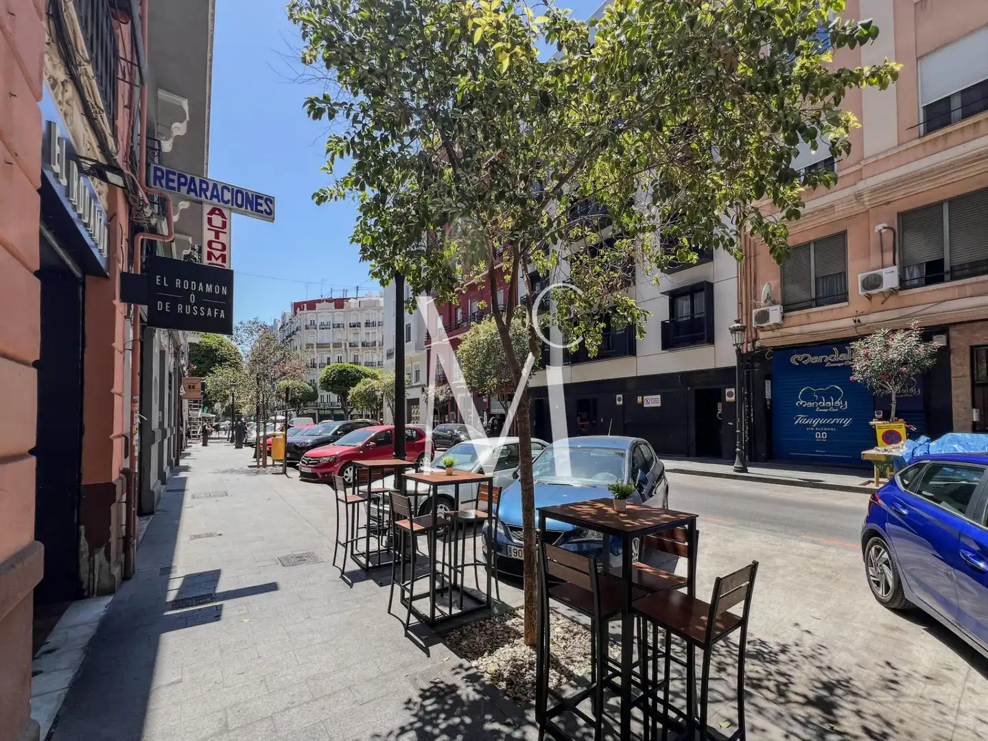 Gewerbefläche zur Miete in L'Eixample, imagen 4
