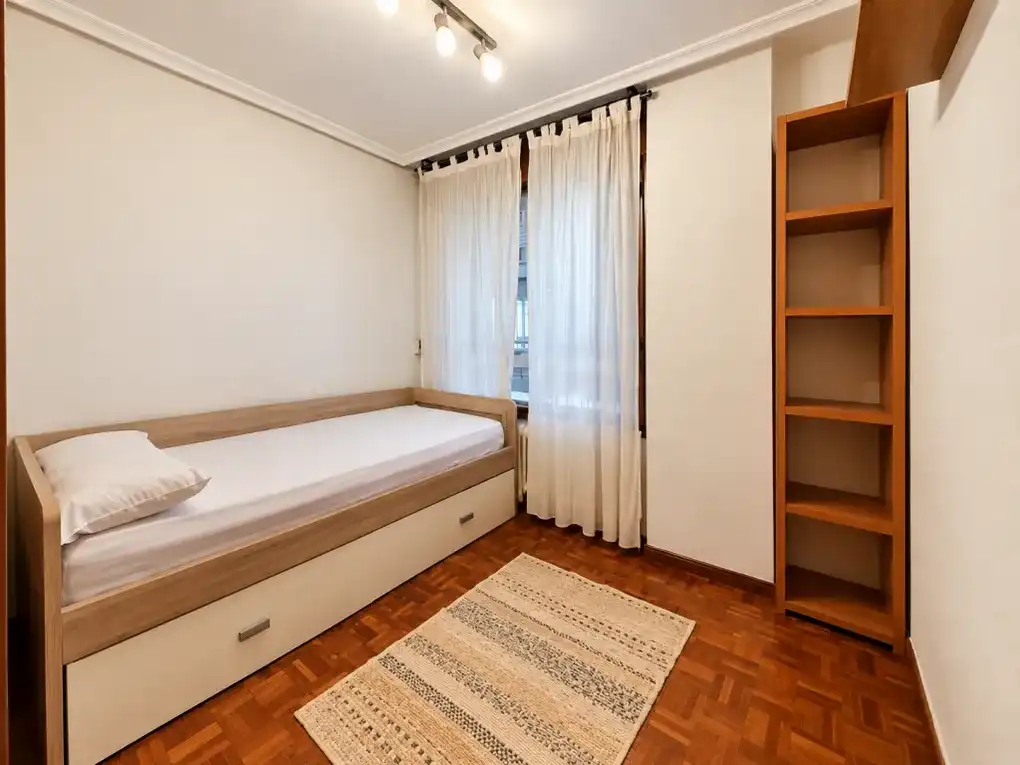 Bedroom of Flat for sale in Centro - Casco Histórico