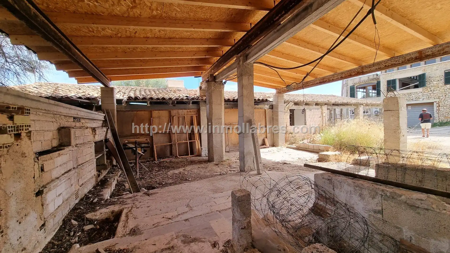 Nave industrial en venta en Son Amonda - Reis Catòlics