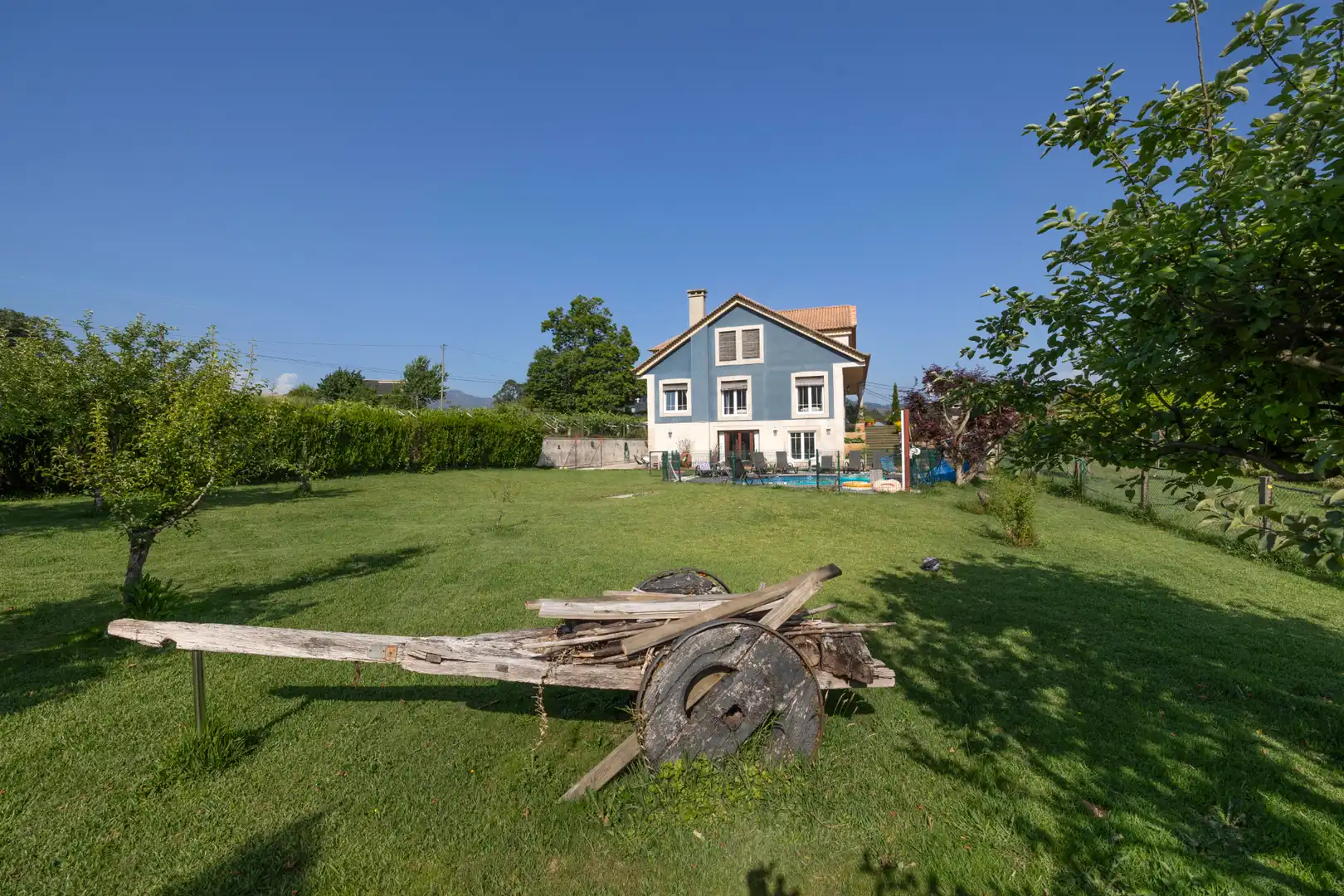 Casa o xalet en venda a Mos