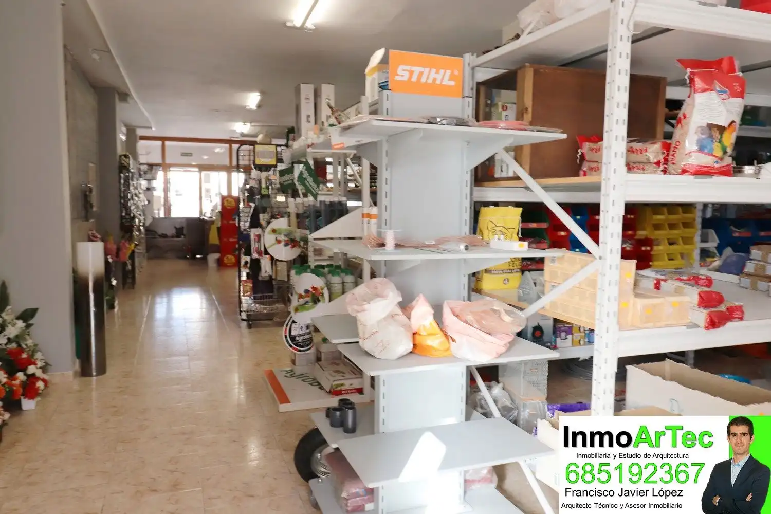 Locale commerciale in cessione a Íllora, imagen 13