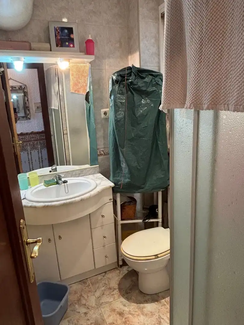 Badezimmer von Wohnung zum Verkauf in Vila-seca mit Terrasse