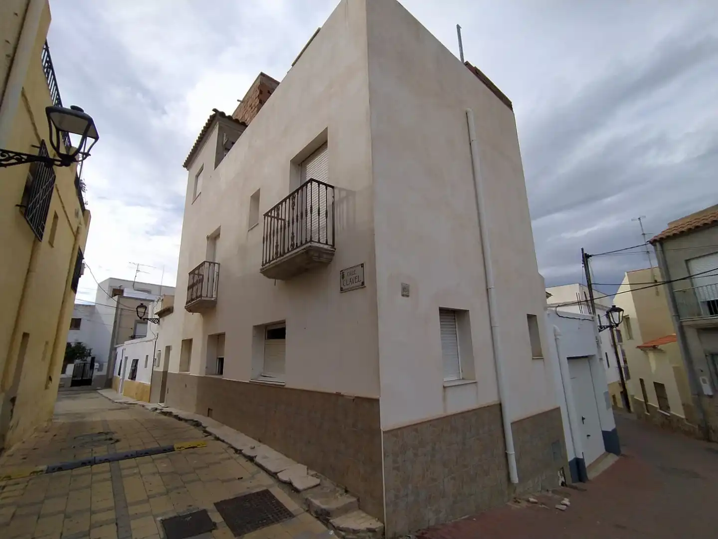 Casa adosada en venda a C/ Clavel, Turre