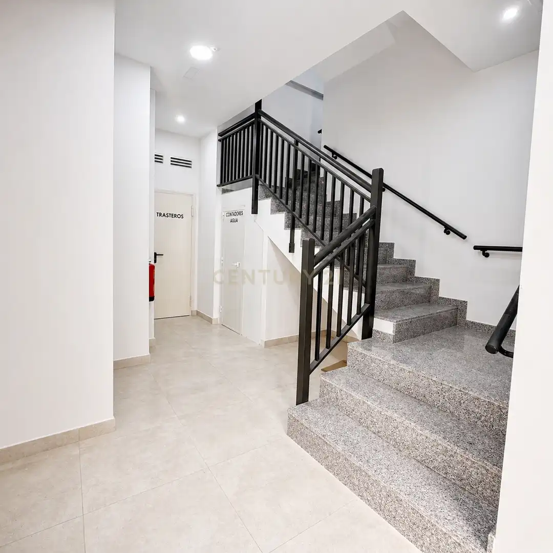 Piso en venta en Benissa con Domótica