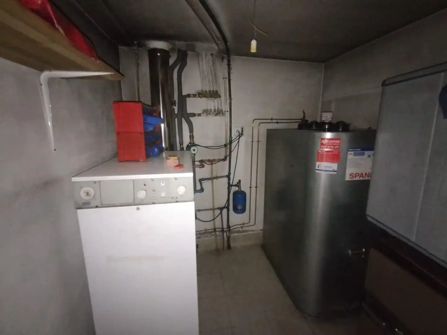 Casa adosada en venta en Sariegos con Calefacción, Jardín privado y Terraza