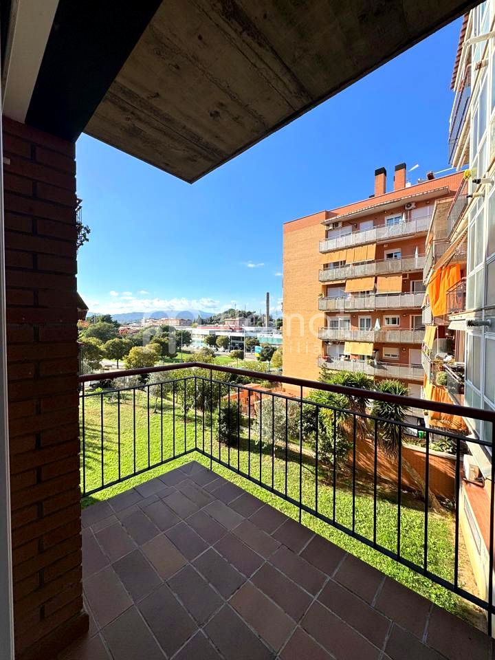 Exterior view of Flat for sale in Blanes  with Balcony