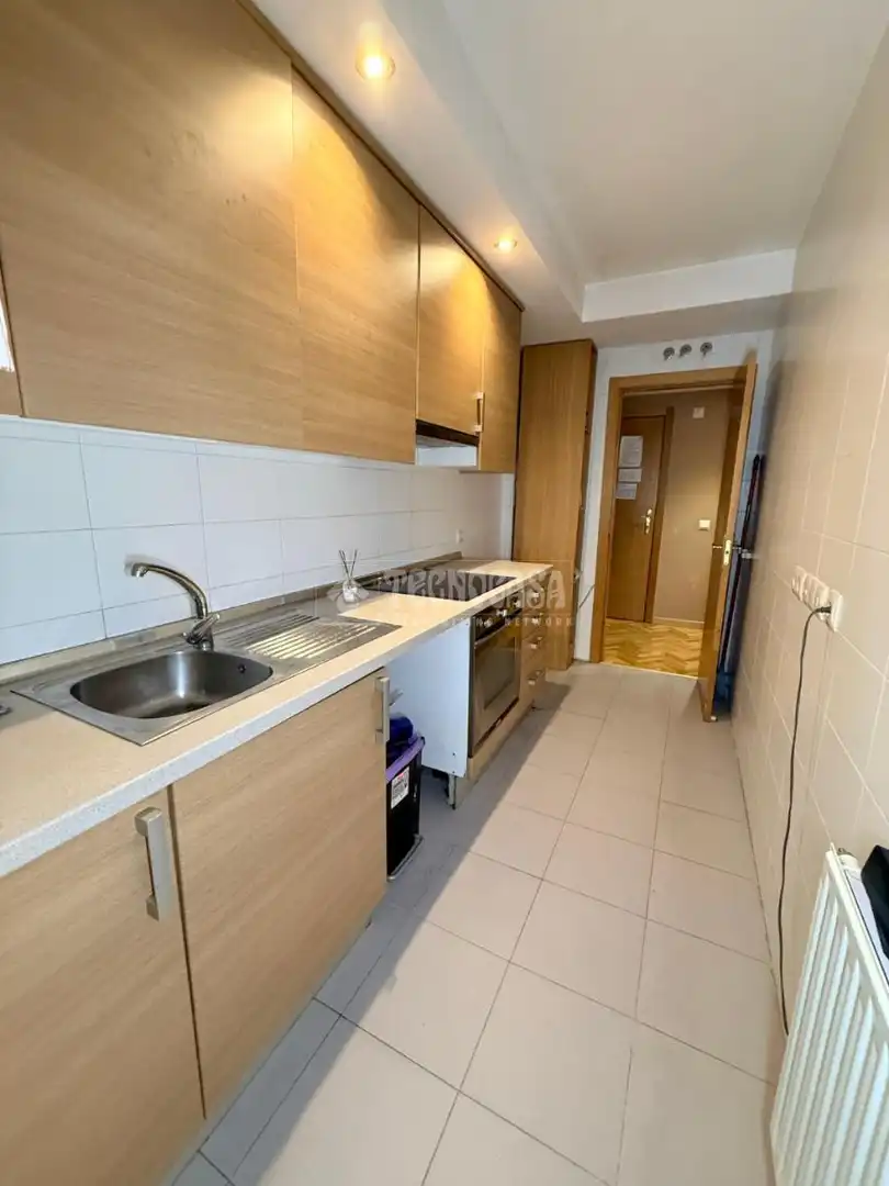 Cocina de Piso en venta en Madrid