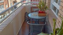 Balcony of Flat for sale in  Albacete Capital  with Heating, Storage room and Balcony