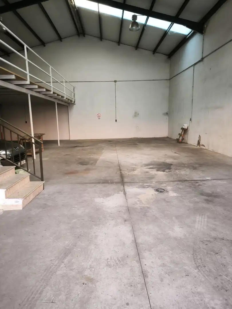 Nave industrial en venta en Salamanca