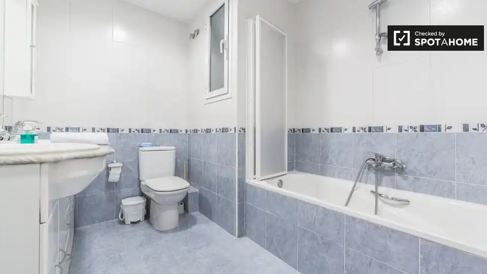 Appartamento con terrazza in affitto a Poblats Marítims, imagen 14