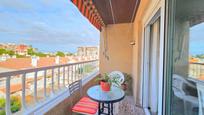 Balcony of Flat for sale in Cartagena  with Air Conditioner, Terrace and Balcony