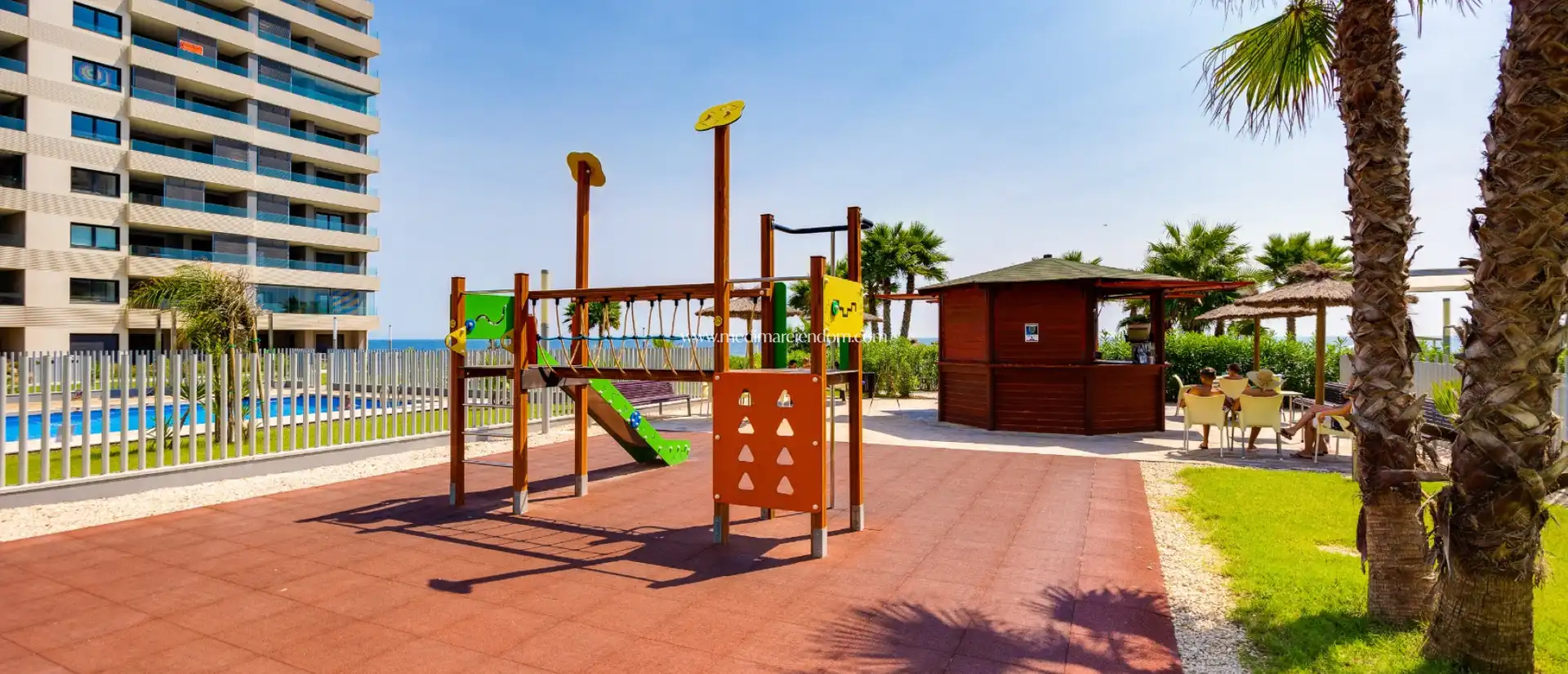 Penthouse mit Terrasse zum Verkauf in Playa del Acequión, Náufragos y Rocío del Mar, imagen 13