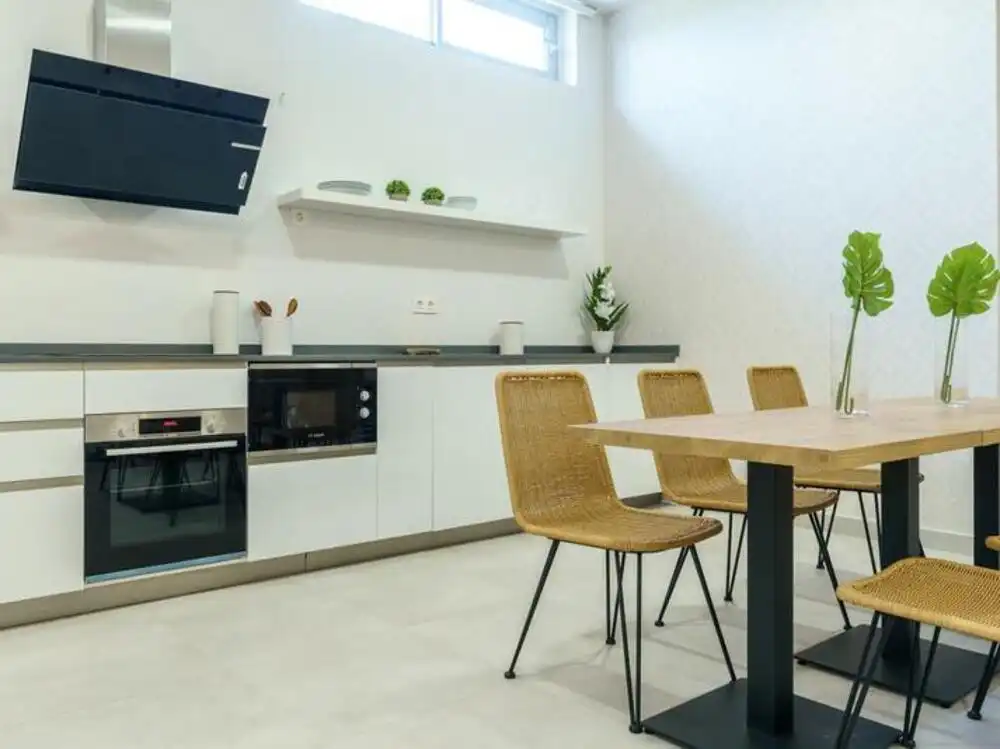 Penthouse with pool for sale in El Faro de Calaburra - Chaparral, imagen 21