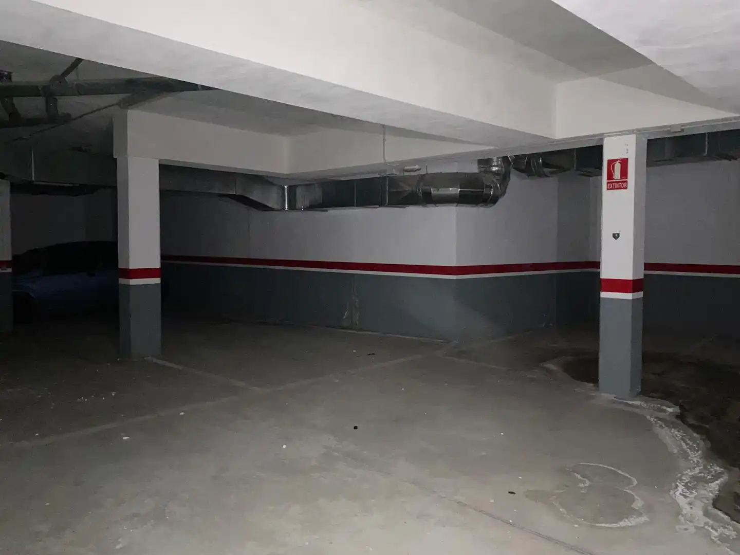Parking de Garaje en venta en Villarejo de Salvanés