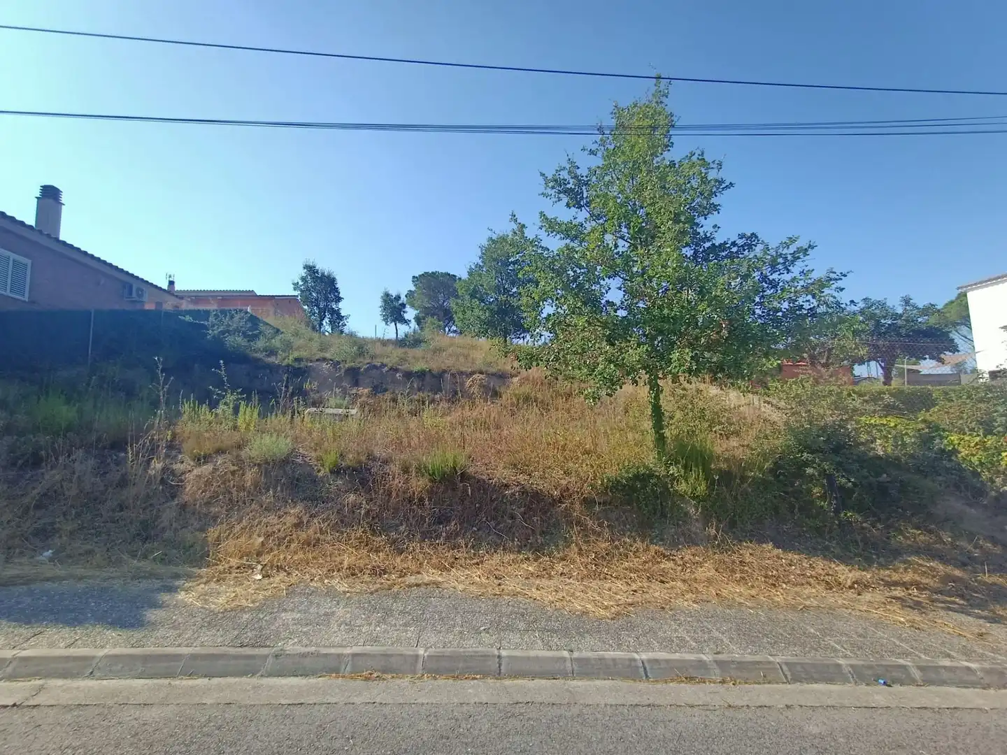 Terreny residencial en venda a Caldes de Malavella, imagen 2