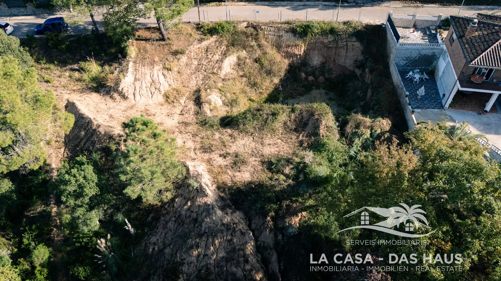 Terreny residencial en venda a Puigventós, imagen 3