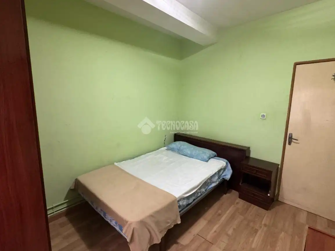 Schlafzimmer von Wohnung zur Miete in León Capital  mit Heizung und Parkett