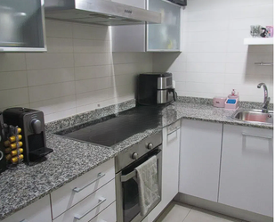 Kitchen of Flat for sale in  Palma de Mallorca  with Air Conditioner, Storage room and Oven