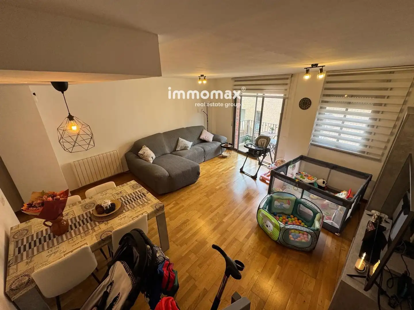 Duplexes for sale in Sant Boi de Llobregat  with Air Conditioner and Terrace