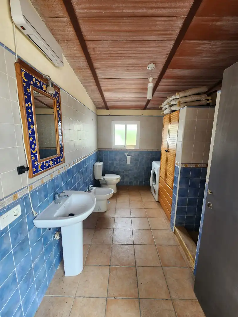 Villa con piscina in affitto a Lugar Malara, imagen 16