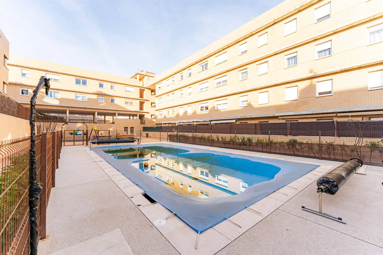 Wohnung mit Pool zum Verkauf in Avenida de la Unión Europea, imagen 17