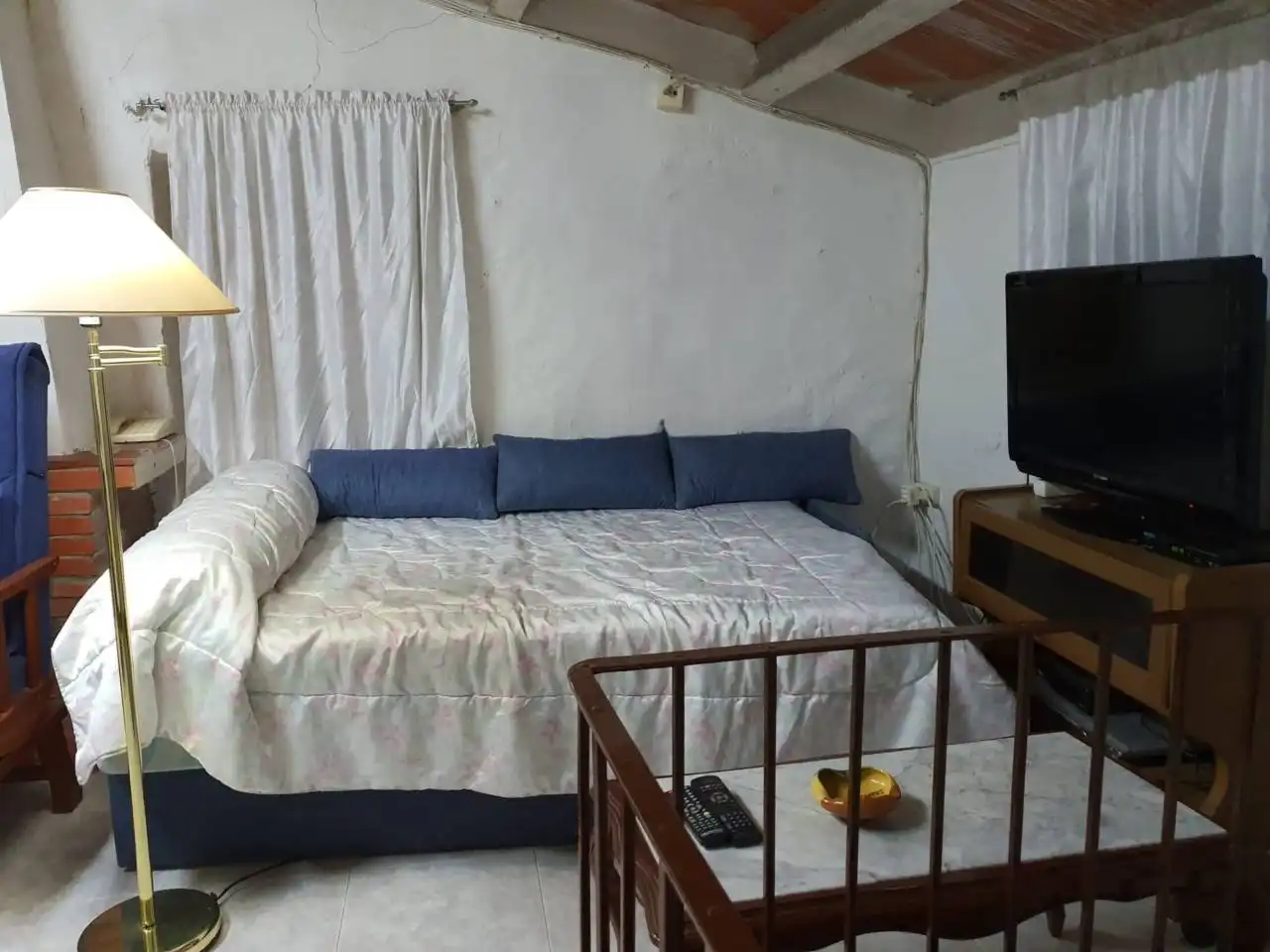 Bedroom of Houses for sale in Ulldecona  with Terrace