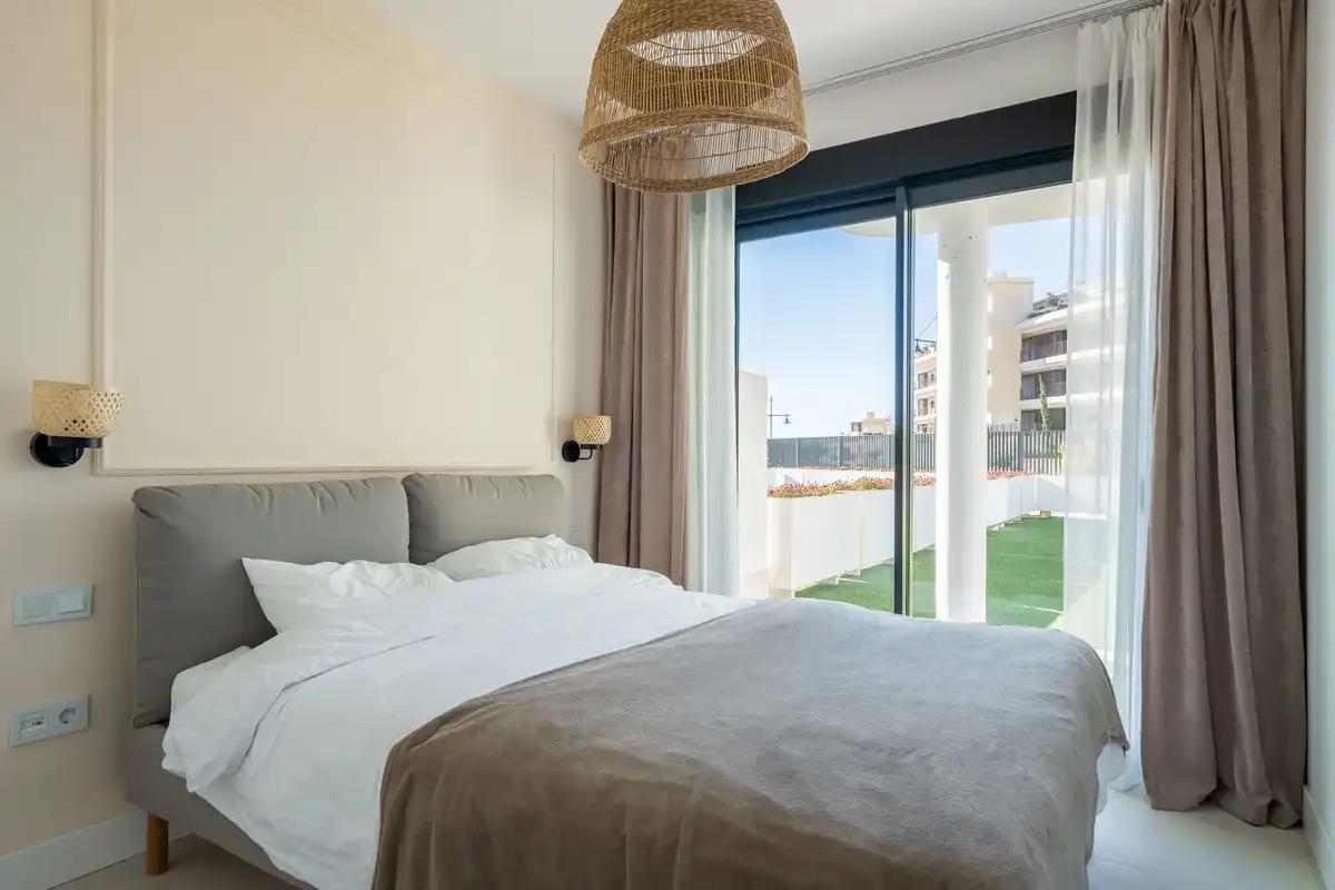 Wohnung mit Pool zum Verkauf in Centro ciudad, imagen 6